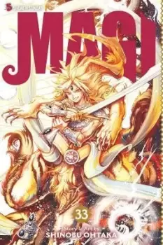Image of Magi, Vol. 33 by Shinobu Ohtaka