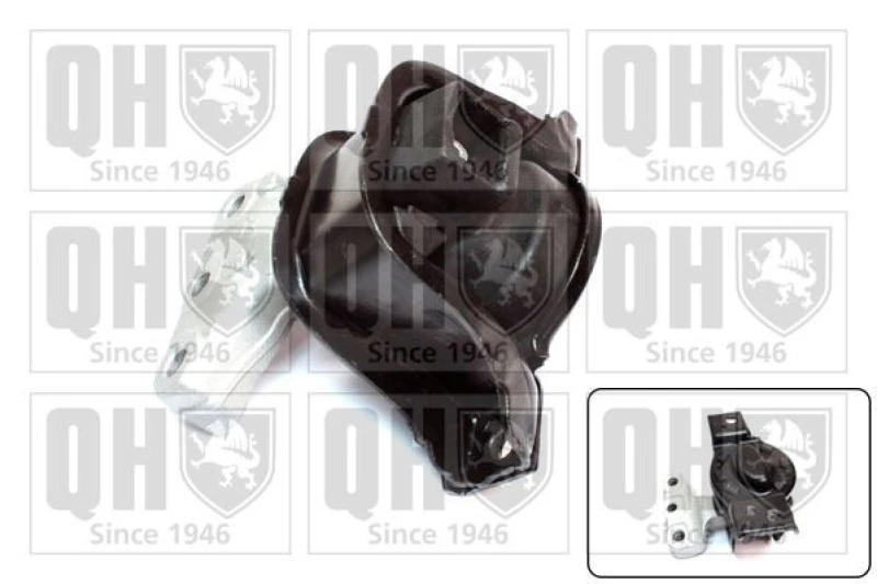 Image of QUINTON HAZELL Engine mount QUINTON HAZELL EM4461