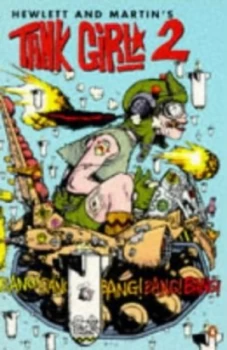 Image of Tank Girl 2 Paperback