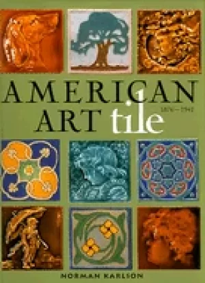 Image of american art tile