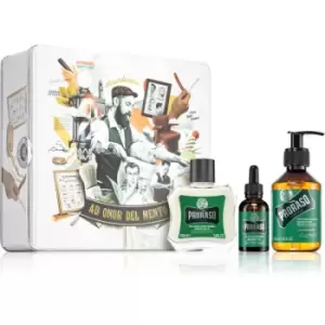 image of Proraso Refreshing Gift Box Shaving Kit for Men