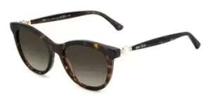 image of Jimmy Choo Sunglasses ANNABETH/S 086/HA