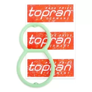 Image of TOPRAN Gaskets VW,AUDI,SKODA 115 980 038109293A,038109293A,038109293A Gasket, vacuum pump 038109293A