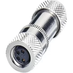 Image of Phoenix Contact 1506930 SACC-M 8FS-4CON-M-SH Field Attachable Connector, M8, Screw Connection