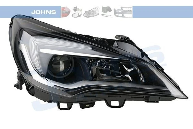 Image of Headlight JOHNS 55 11 10