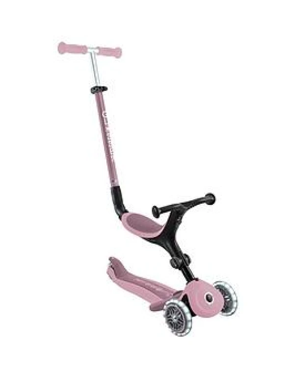 Image of GLOBBER Globber Go Up Active Eco Ride On - Berry - GLOBBER Male RN39401