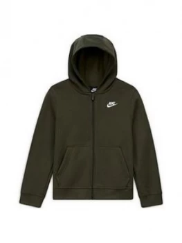 Image of Nike B P Nsw Hoodie Fz Club