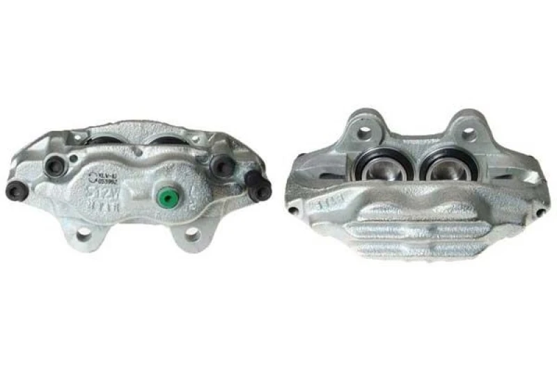 Image of Brake caliper MAPCO 4081