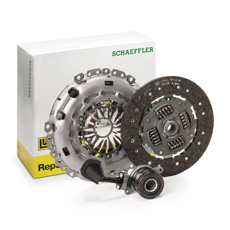 Image of Clutch kit LuK 625 3212 33