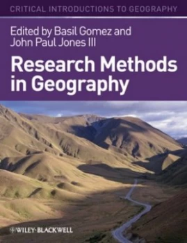 Image of Research Methods in Geography by Basil Gomez Book