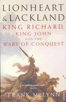Image of Lionheart and Lackland by Frank Mclynn Paperback