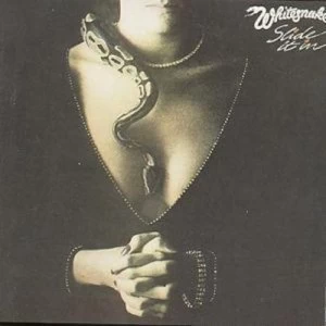 image of Slide It In by Whitesnake CD Album