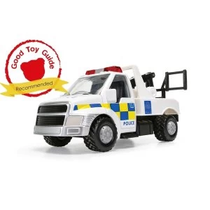 Image of Police Tow UK Chunkies Corgi Diecast Toy