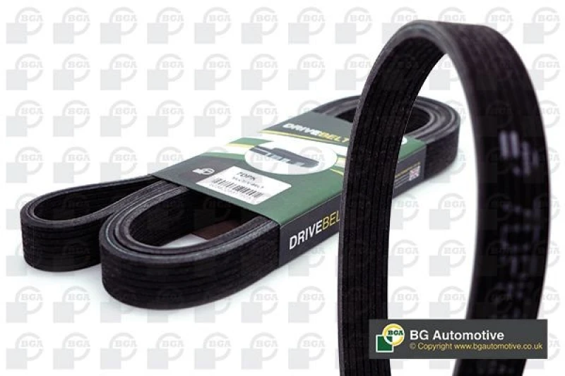 Image of BGA Serpentine belt BGA 7DPK1884