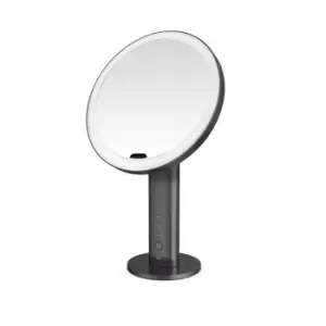 image of EKO iMira Ultra Clear LED Sensor 5x Magnification Mirror Dark Grey