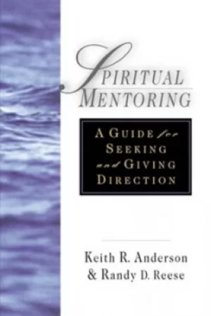 Image of Spiritual mentoring by Keith Anderson