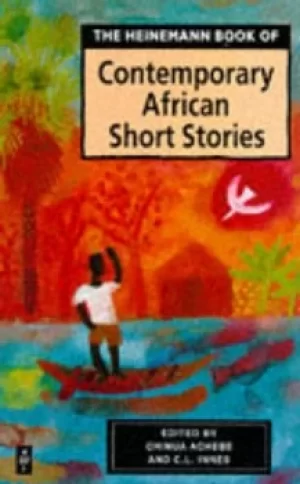 Image of The Heinemann book of contemporary African short stories by Chinua Achebe