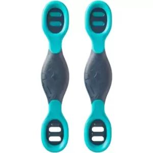 image of Tommee Tippee Smushee spoon 4m+ 2 pc