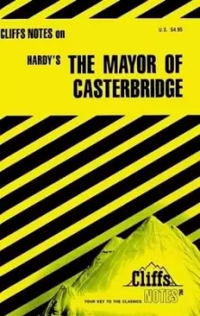 Image of CliffsNotesTM on Hardys The Mayor of Casterbridge by David C. Gild