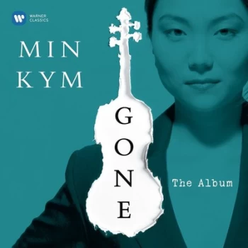 Image of Min Kym Gone - The Album by Min Kym CD Album