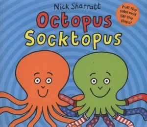 Image of Octopus Socktopus by Nick Sharratt Book