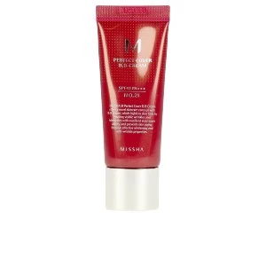 image of PERFECT COVER bb cream SPF42 #21-light beige 20ml