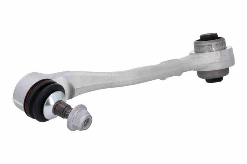 Image of VAICO V20-5006 Suspension arm Green Mobility Parts Control Arm, Steel, Rear, with rubber mount Steel Track Control Arm (273)