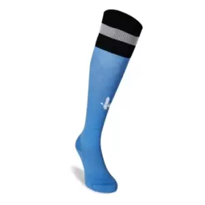 Image of Castore Charlton Athletic Away Goalkeeper Socks Juniors - Blue