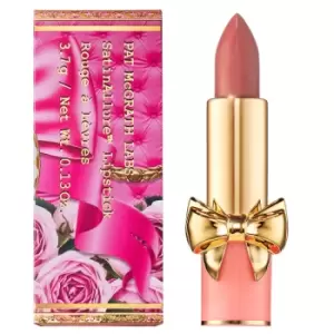 Image of Pat McGrath Labs Satinallure Lipstick 3.7g (Various Shades) - Venusian Peach