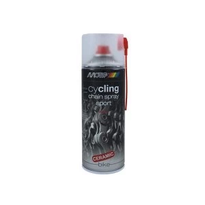 image of PlastiKote Sport Cycling Chain Spray Lubricant 200ml