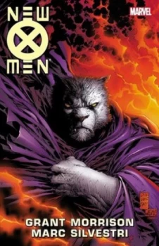 Image of New X-Men. Book 8 by Grant Morrison Paperback