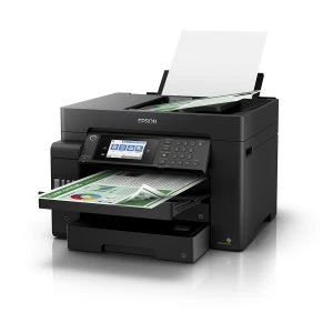 Image of Epson EcoTank ET-16600 Wireless Colour Inkjet Printer