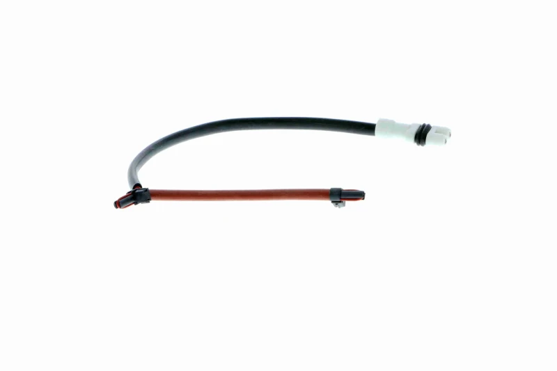 Image of VEMO V45-72-0005 Brake Pad Wear Sensor Original VEMO Quality, Front Axle Warning Contact,brake pad wear (407)