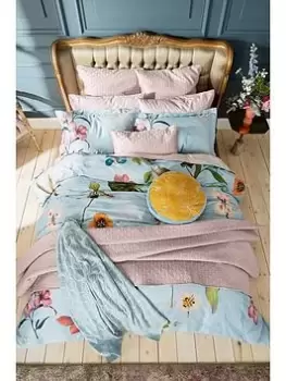 Image of Ted Baker New Hampton 100% Cotton Sateen Duvet Cover