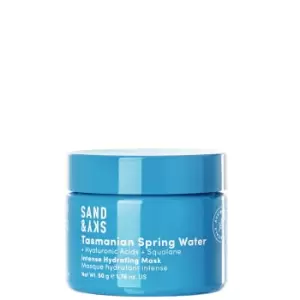 Image of Sand & Sky Tasmanian Spring Water Intense Hydrating Mask 50g