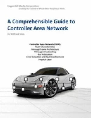 Image of comprehensible guide to controller area network
