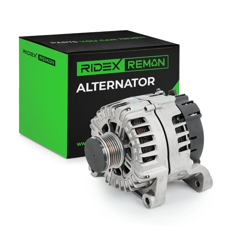 Image of RIDEX REMAN Alternator RIDEX REMAN 4G2228R