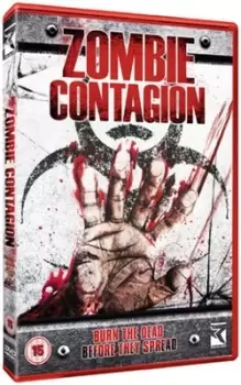 Image of Zombie Contagion - DVD - Used