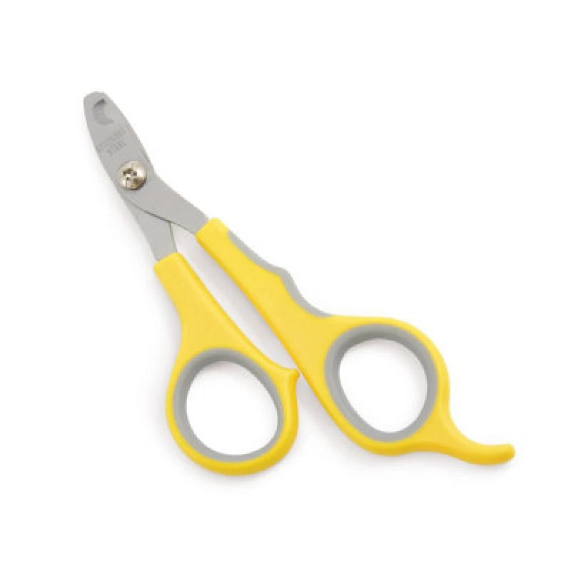 Image of Ancol Ergo Animal Nail Clippers Small Clear