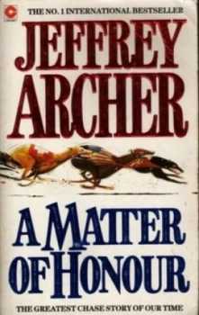 Image of A Matter of Honour by Jeffrey Archer Book