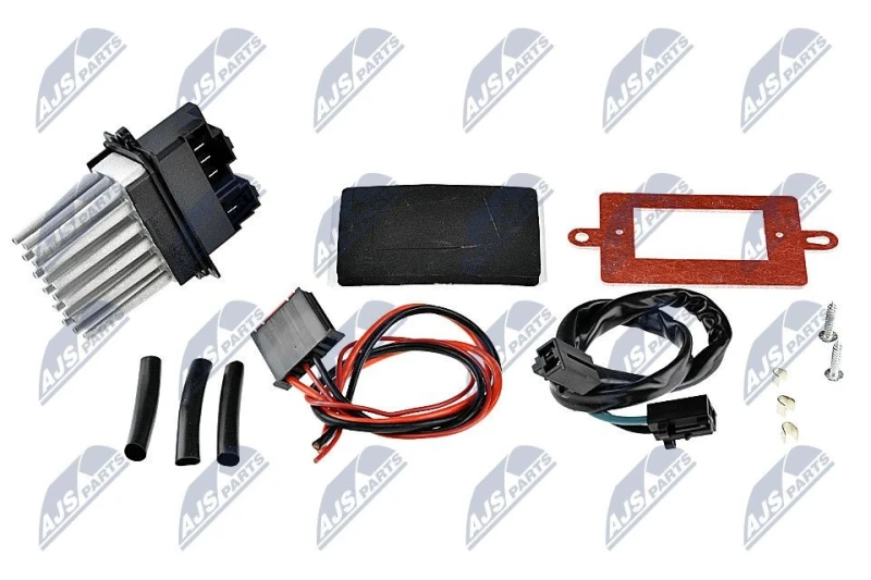 Image of NTY Blower motor resistor NTY ERD-CH-010