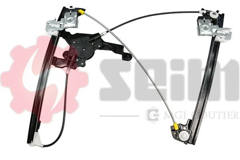 Image of Window regulator SEIM 968102