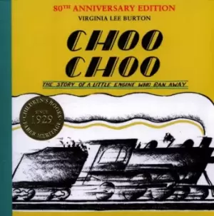 Image of Choo Choo by Virginia Lee Burton