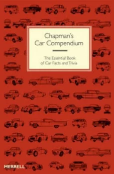 Image of Chapmans Car Compendium by Giles Chapman Hardback