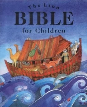 Image of The Lion Bible for Children by Murray Watts Hardback
