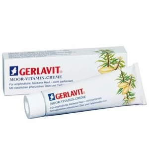 image of Gehwol Moor-Vitamin-Cream For Sensitive/Dry Skin 75ml