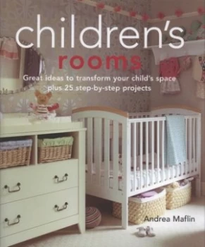 Image of Childrens Rooms by Inga Madsen Hardback