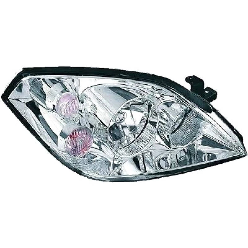 Image of DIEDERICHS 6053080 Headlights H7/H7, with bulb holder, Right Headlight (259)