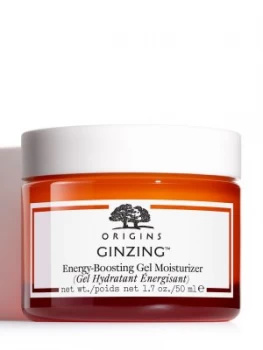 Image of Origins GinZing Energy boosting moisturizer