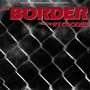 image of Ry Cooder - The Border CD